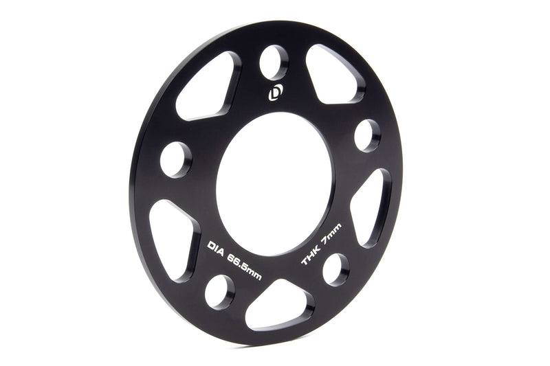 Dinan Wheel Spacers D210-2025 66.5mm Center Bore 7mm