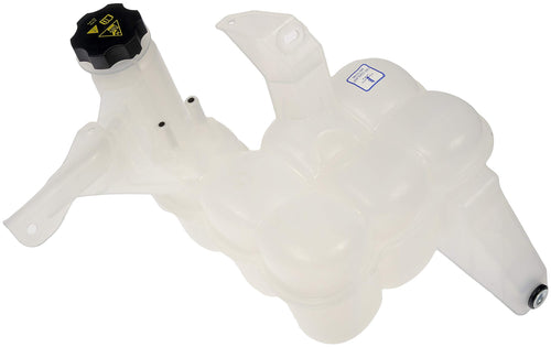 Dorman Pressurized Coolant Reservoir 603-839 with Cap Compatible with Select Ram Models