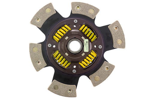 6-Pad ACT 6266320 Sprung Race Clutch Disc