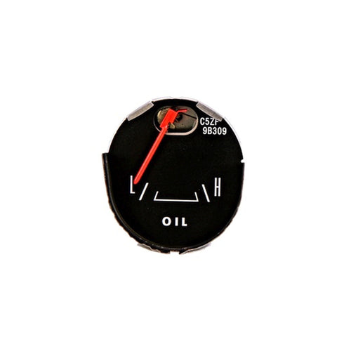 C5ZF-9B309 Scott Drake Oil Pressure Gauge