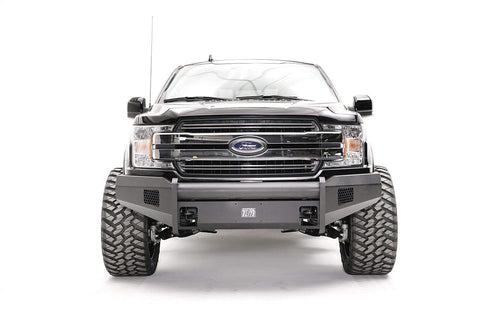 Fab Fours 18 -C F150 Elite Full No Guard W/Tow Hooks