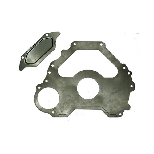 68-73 Sb C4 Trans Spacer Plate Scott Drake (C9DZ-7007-7986)