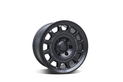 Satin Black AEV Salta XR Wheel for 2023+ Colorado/Canyon and 2019+ Silverado/Sierra 1500
