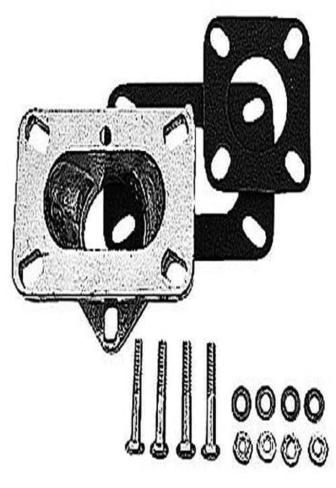 Trans-Dapt 2025 Performance Carburetor Adapter