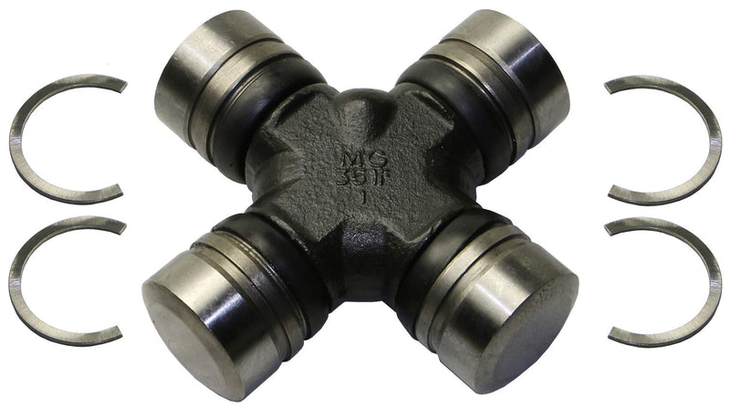 Super Strength MOOG 271 Non-Greaseable Universal Joint for Ford F-250 Super Duty