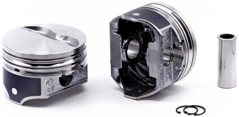 Hypereutectic Claimer United Engine Machine 9902HC.STD Pistons