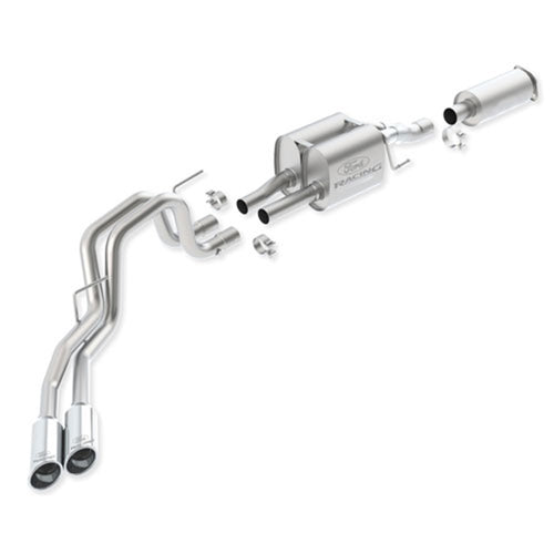 Cat-Back Exhaust System Ford Racing( M-5200-F15R145C)