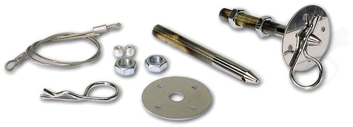 1/2" Steel Moroso Hood Pin 39020