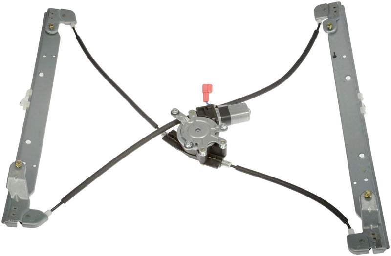 Dorman Front Driver Side Power Window Regulator and Motor Assembly 741-823 Compatible with Select Chrysler / Dodge Models