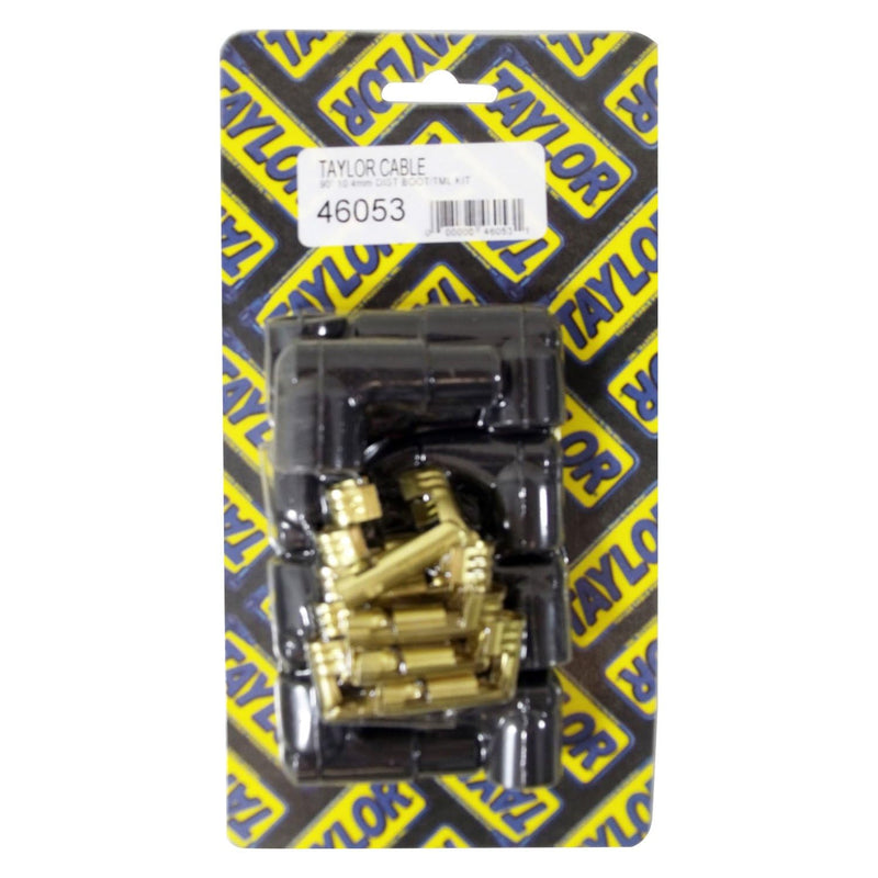 Distributor Boot/Terminal Kit Taylor Cable 46053 90 10.4mm