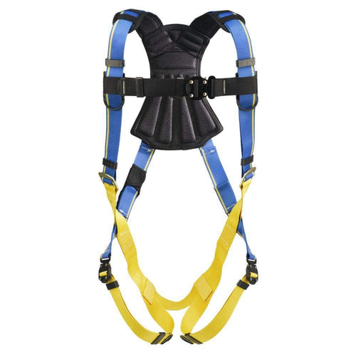 Blue Armor 2000 Werner H113002 Harness Quick Connect Legs (M/L), 1per Pack