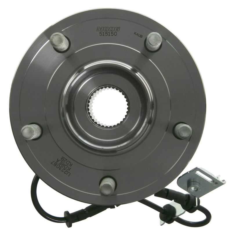 Wheel Bearing and Hub Assembly MOOG for Dodge Grand Caravan