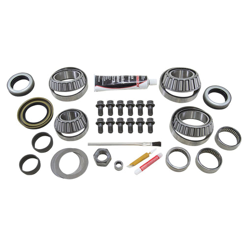 Master Overhaul Kit for Chrysler 8" IFS Differential Yukon Gear & Axle (YK C8.0-IFS-B)
