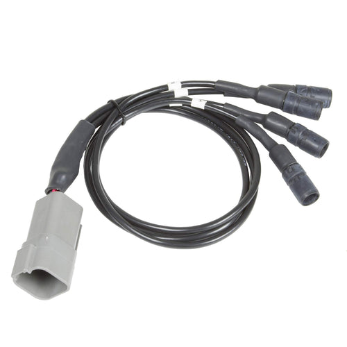 Auto Meter ST570002 Wire Harness, Sensor Expansion, 4 Ch, Pro LCD Motorsport Display Logger