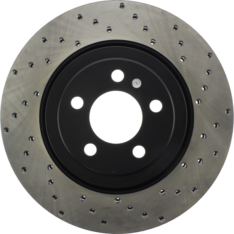Brake Rotor StopTech (128.63061CL)
