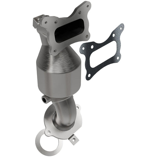 Catalytic Converter MagnaFlow 51441: OEM Grade, Manifold, For 2008-2012 Honda Accord, For 2009-2014 Acura TSX (EPA Compliant)