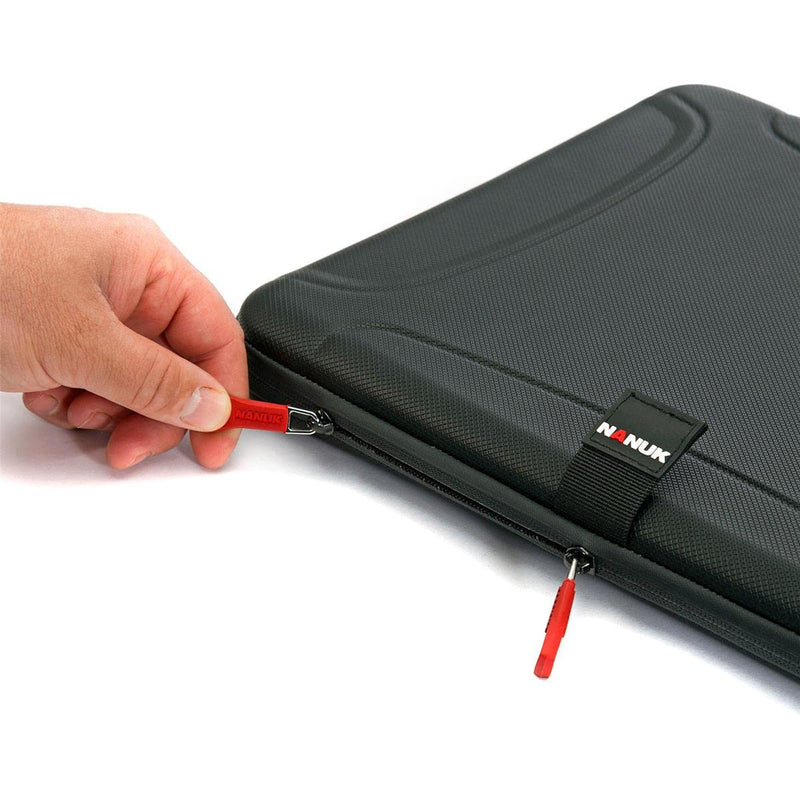 Hard Camera Case Nanuk 923 with Laptop Insert Kit, Black (923-LK01)