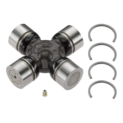 Super Strength MOOG Greaseable Universal Joint for Jeep Wrangler