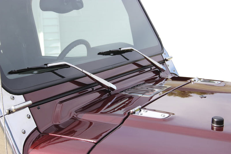Hood Hinge Kentrol (pair) 30476
