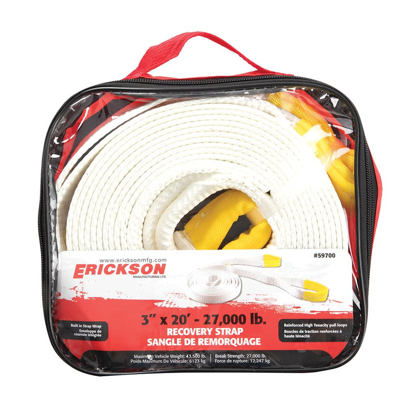 Recovery Strap Erickson 59700