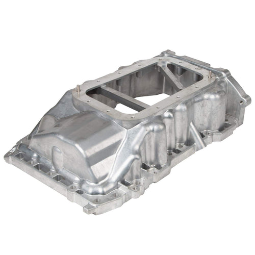 17437.21 | Omix-Ada | Upper Oil Pan, 3.6L, 3.0L | OE Reference: 68078951AC | Fits 2012-2018 Jeep Wrangler JK