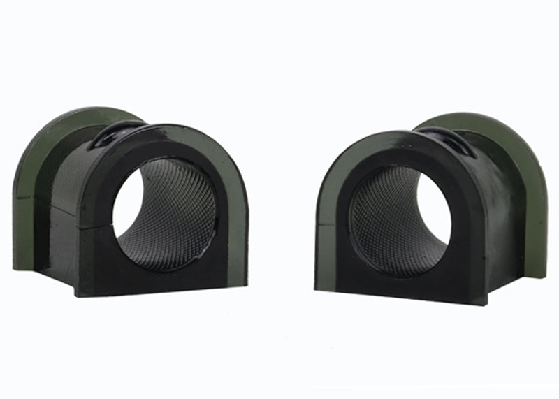 Nolathane Black Sway Bar Mount Bushing REV004.0034 (Front 25Mm)