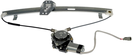 Dorman Rear Passenger Side 748-513 Power Window Regulator and Motor Assembly Compatible with Select Honda Models