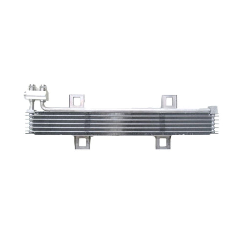 External TYC 19061 Transmission Oil Cooler Compatible with 2013-2016 Dodge Dart