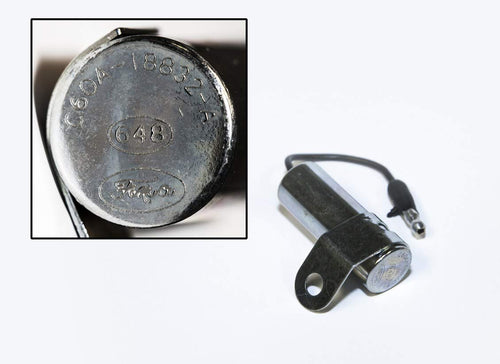 1965 Radio Suppressor Scott Drake C3SA-18832-A