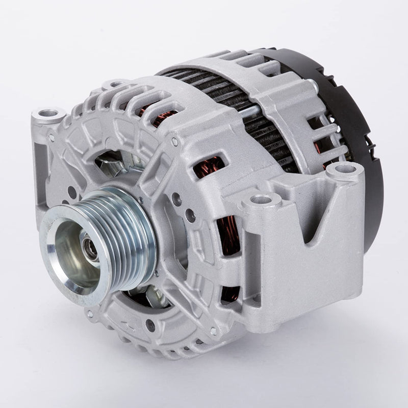Alternator TYC Compatible with 2007-2012 Mercedes Benz GL450