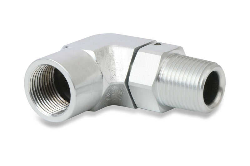Holley Oil Return Check Valve Adapter Kit 97-212 - Holley LT Oil Pans