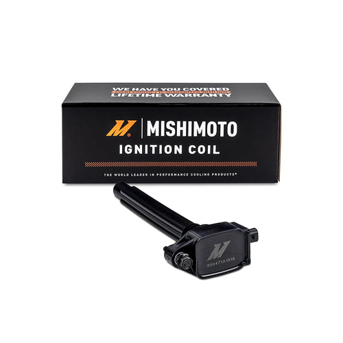 Mishimoto compatible Ignition Coil with Jeep Cherokee 2.4L 2014-2020