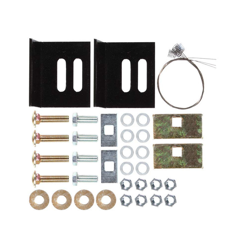Black Draw-Tite 75186 Max-Frame Receiver