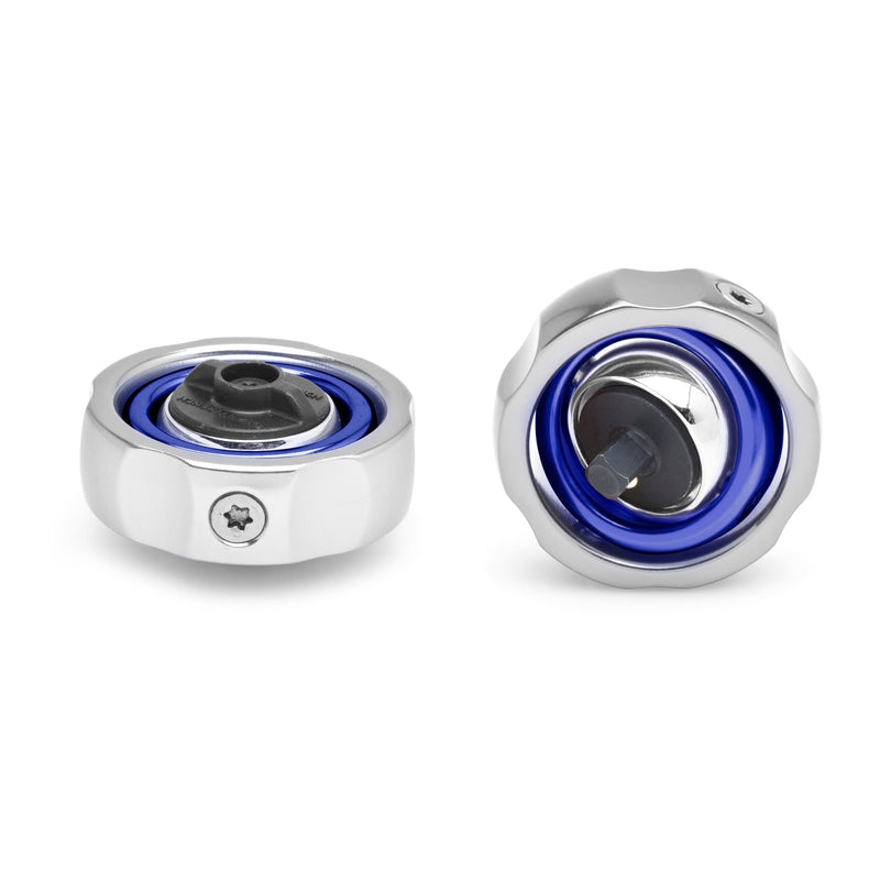 Gimbal 1/4" Drive Ratchet