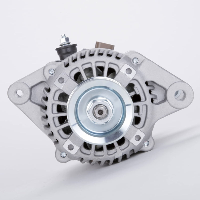Alternator TYC Compatible with 2007-2014 Toyota Yaris