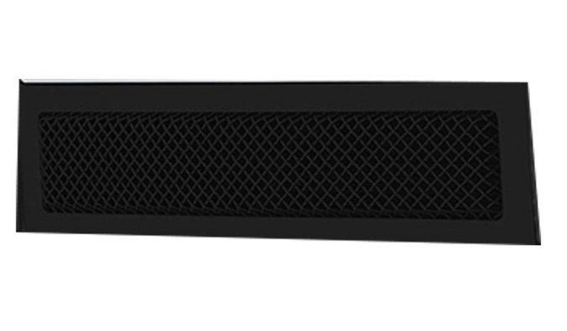 2015-2019 Silverado 2500, T-Rex Grilles 2015-2017 3500 Upper Class Series Bumper Grille, Black, 1 Pc, Overlay - PN #52122