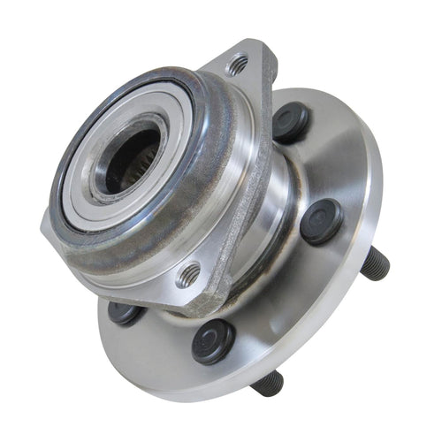 Yukon Gear & Axle hub Unit Bearings for '90-'99 Jeep front, with composite rotor YB U513084