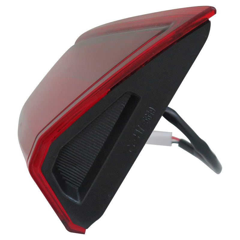 Right TYC Tail Light Assembly Compatible with 2016-2021 Honda Civic