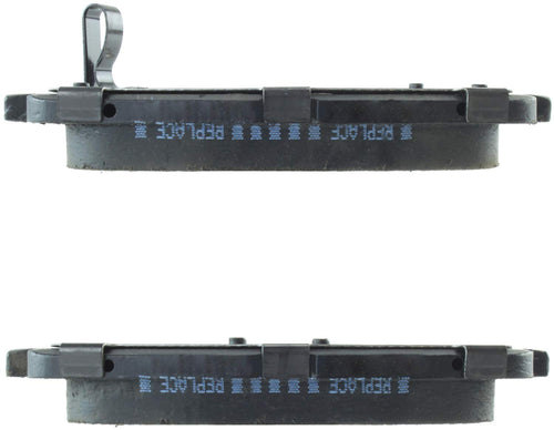 Brake Pads Stoptech 308.18160 Street with Shims