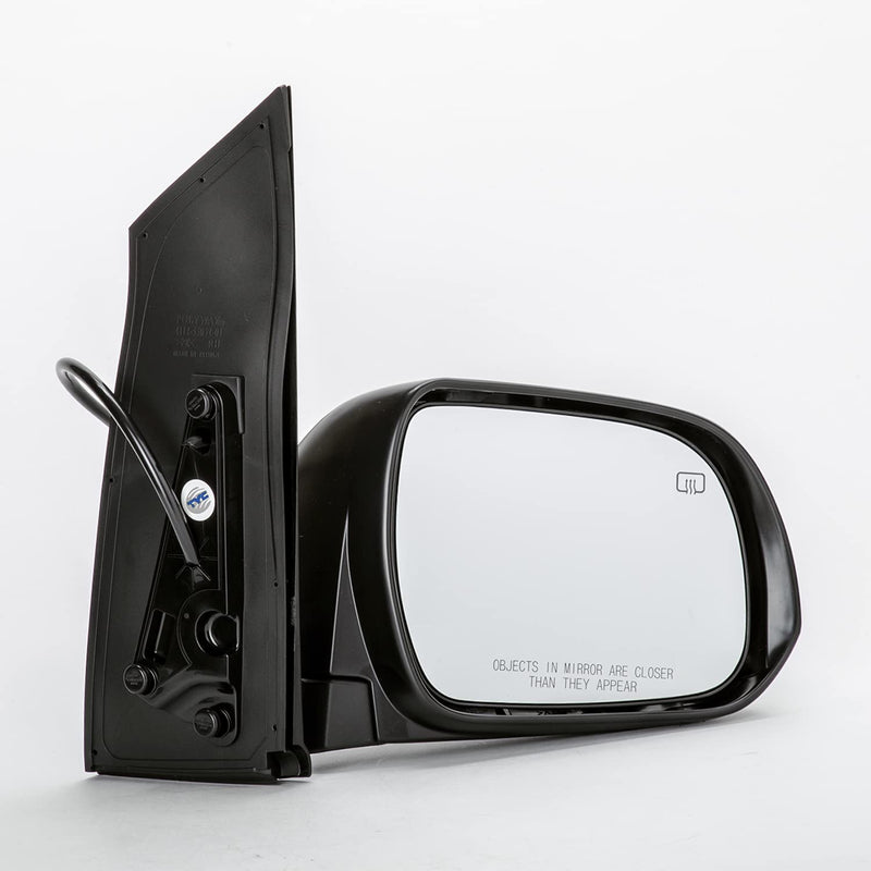 Right-Side TYC 5350241 Door Mirror Compatible with 2011-2012 Toyota Sienna