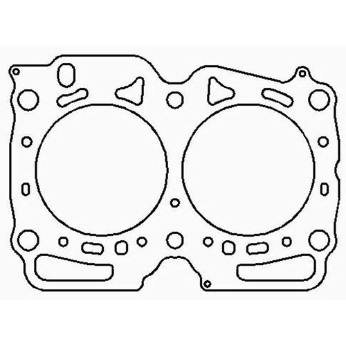 Cometic Gasket Head Gasket C4574-056 (Cometic 03+ Subaru EJ255/EJ257 101mm .056" MLS-5), 1 Pack