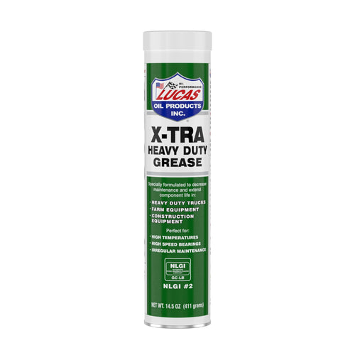 10301 Lucas Oil Heavy Duty Grease 14.5 Ounce, 14.5 oz,Green