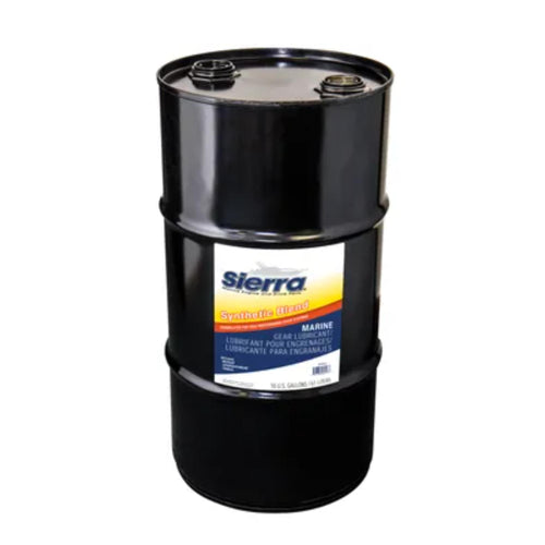 18-9650-6 Sierra Hi-Performance Gear Lube - 16 Gallon
