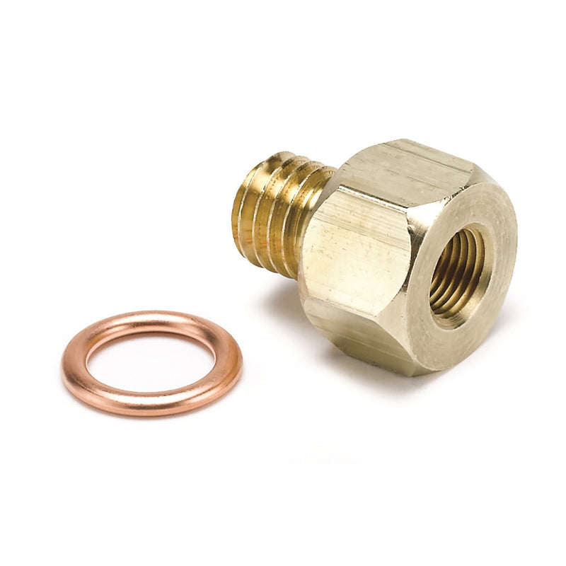 Auto Meter Metric Adapter/Electric Temperature 2278