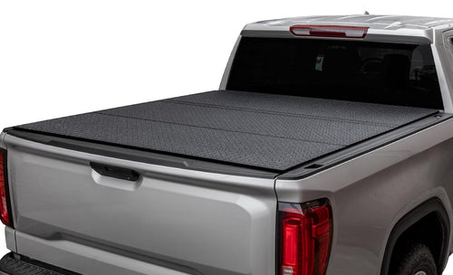 Lomax Agricover Folding 24-ON Toyota Tacoma 6' Box Hard Tonneau Cover BDM