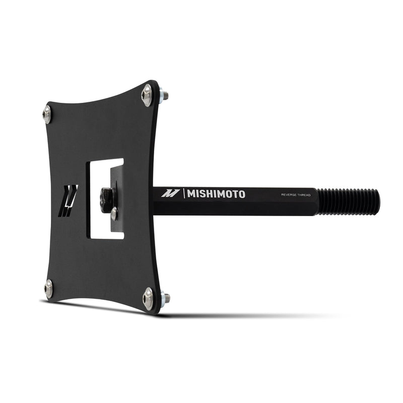Mishimoto Relocation Kit License Plate, Compatible with Tesla Model Y, 2022+