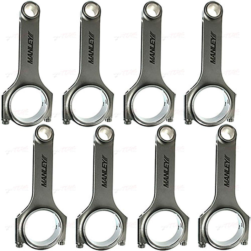 5.4L Manley Ford V-8 H Beam Connecting Rod Set Modular