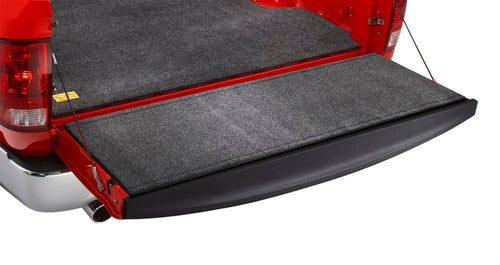 Tailgate Mat Bedrug | 2015 - 2022 Chevrolet Colorado / GMC Canyon , Charcoal Grey, 1 pc. | BMB15TG