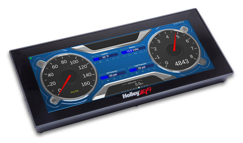 12.3 in. Holley EFI Standalone Pro Dash