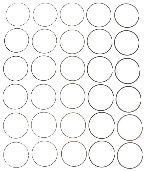 Engine MAHLE Piston Ring Set 42081CP